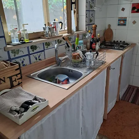 Casa Susy Сasa de vacaciones