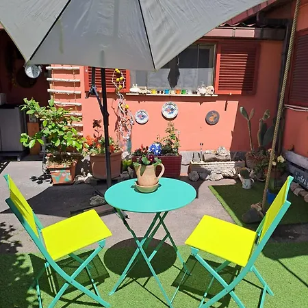 Casa Susy Vakantiehuis *